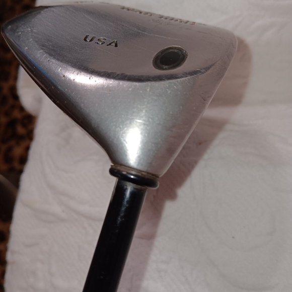 CALLAWAY BIG BERTHA WAR BIRD S2H2 11° DRIVER AFS CARBON GRAPHITE MID KICK SHAFT - Picture 5 of 16